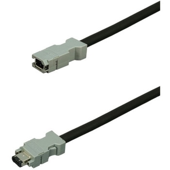 点击查看大图 钻石潮流DSVENYS-UCMP00-004安川电机 Σ-7/Σ-V 兼容编码器电缆(增量/绝对值),直接连接/继电器,固定式,相当于 JZSP-UCMP00。